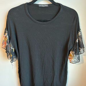 Assortment (5 )of Shirts from Old Navy, Marshalls, and Boutique (Les Amis)